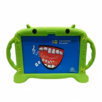 استند سیلیکونی فانتزی تبلت سامسونگ "10.5 اینچ" Tab A7 (T500-T505-T509)