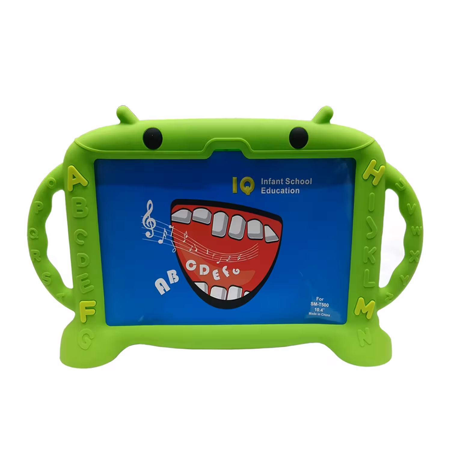 استند سیلیکونی فانتزی تبلت سامسونگ "10.5 اینچ" Tab A7 (T500-T505-T509)