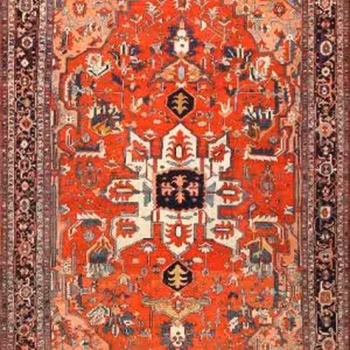 گلیم طرح ژاوا کد HAG2.920.01