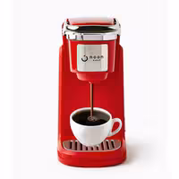 ???? ??? 0.3 ???? 800 ???? ?? ???? ???? K Cup Coffee Machine – 0.3 Liter 800 W With High Pressure