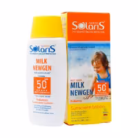 لوسیون ضدآفتاب کودک 50 Spf آردن سولاریس 100 میلی لیتر Ardene Solaris
