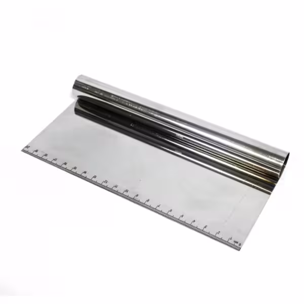 کاردک خامه کشی استیل مدرج 20 سانتی