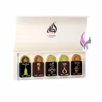ست هدیه ادکلن لطافه پراید شماره 4 حجم 20 میل