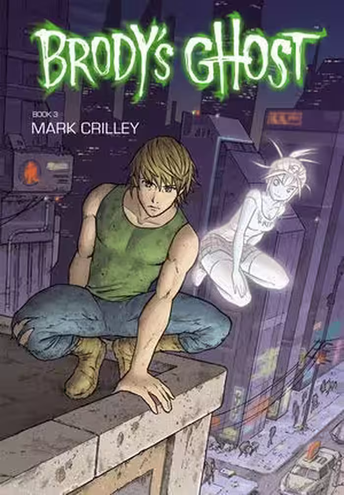 روح برودی 3 | مانگا Brody’s Ghost 3