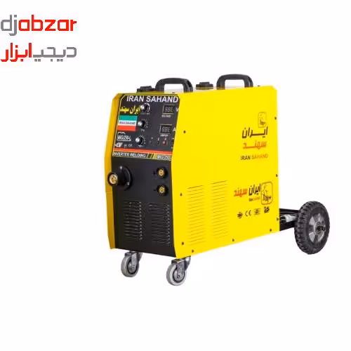 دستگاه جوش 250 آمپر CO2 مدل MIG250-I
