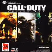 Call of Duty Collection-پرنیان-2DVD9