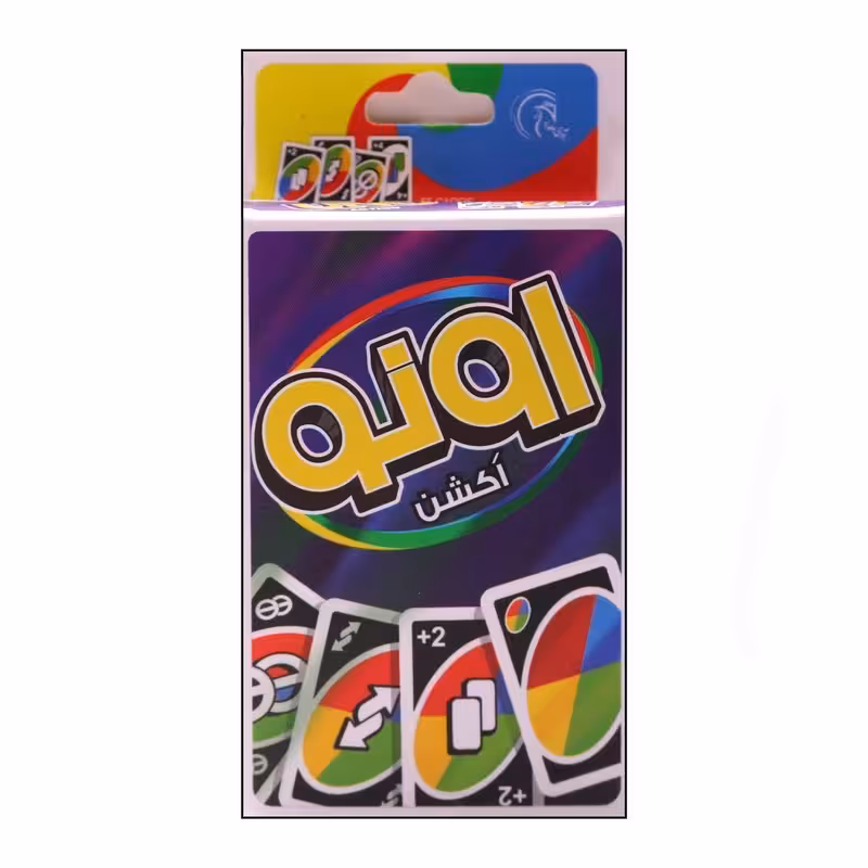 بازی کارتی اونو کلاسیک (UNO Classic) – نسخه اصلی و سرگرم‌کننده