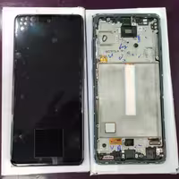 شارژر و کابل سامسونگ A52s اصل شرکتی