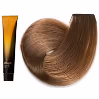 رنگ مو حجم 100 میل شماره 8/03 سری گرم طبیعی استایکس - STYX