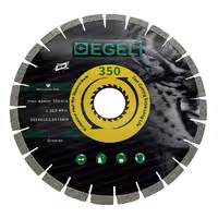 دیسک برش گرانیت 350mm اگلی EGELI