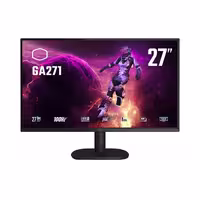 مانیتور گیمینگ 27 اینچ کولر مستر COOLERMASTER GA271