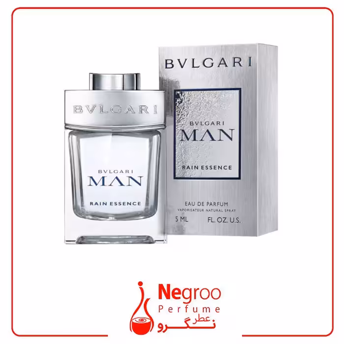 عطر ادکلن بولگاری من رین اسنس 100 میل