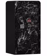 گاوصندوق هوشمند و لاکچری ضدسرقت و نسوز مدل 1000PROMAX