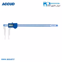 کولیس دیجیتال فک متغیر 30 سانتی متر Accud (آکاد) مدل 149-012-11