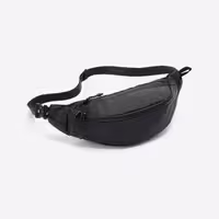 کیف کمری فورکلاز - ضد آب - مشکی - FORCLAZ