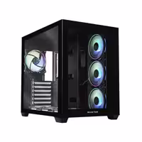 کیس کامپیوتر مستر تک مدل MASTER TECH TERABOX F7