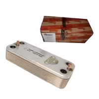 مبدل حرارتی صفحه ای (ثانویه) Optima 24ki پکیج بوتان کد محصول 20004258