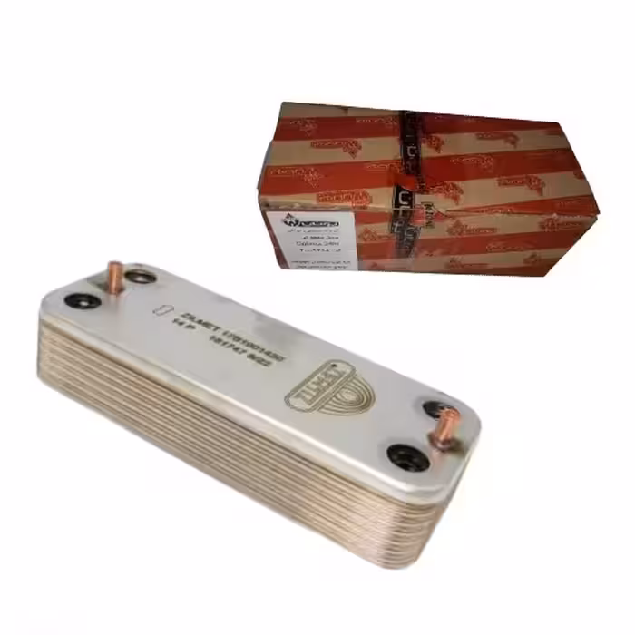 مبدل حرارتی صفحه ای (ثانویه) Optima 24ki پکیج بوتان کد محصول 20004258