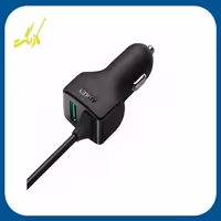شارژر فندکی آکی مدل CC-Y4