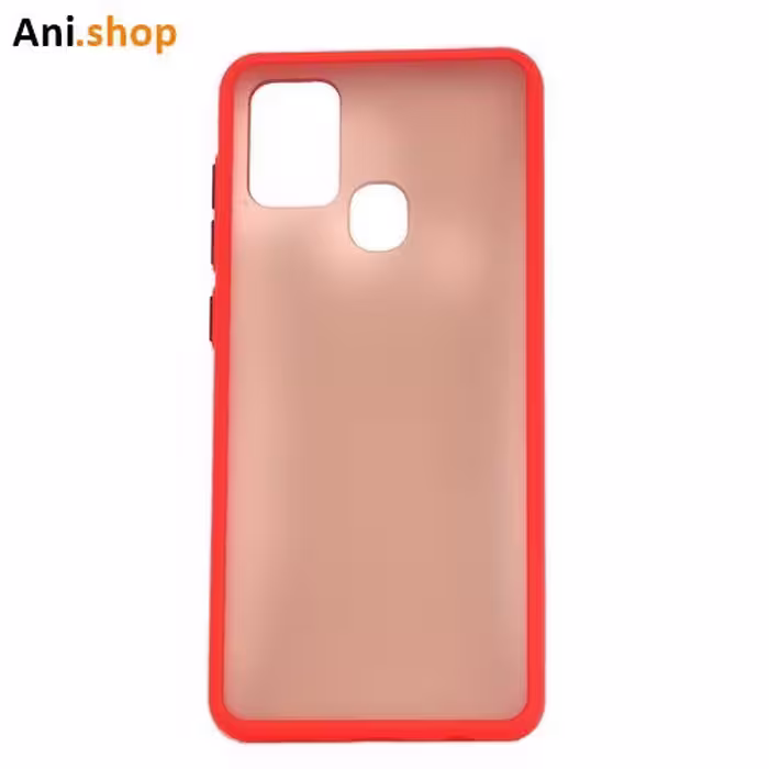 کاور پشت مات Samsung A21s
