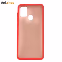 کاور پشت مات Samsung A21s