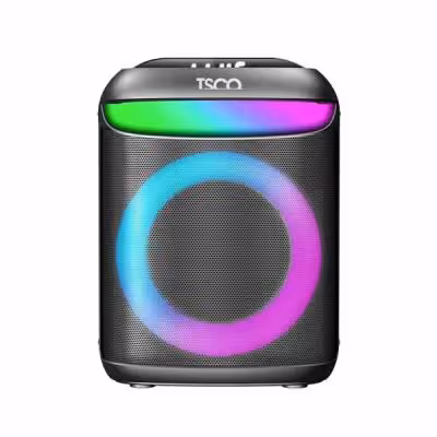 اسپیکر بی سیم TSCO مدل TS 23456 - مشکی