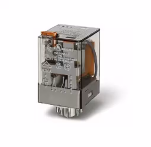 رله 11 پایه فیندر کد 601380120040