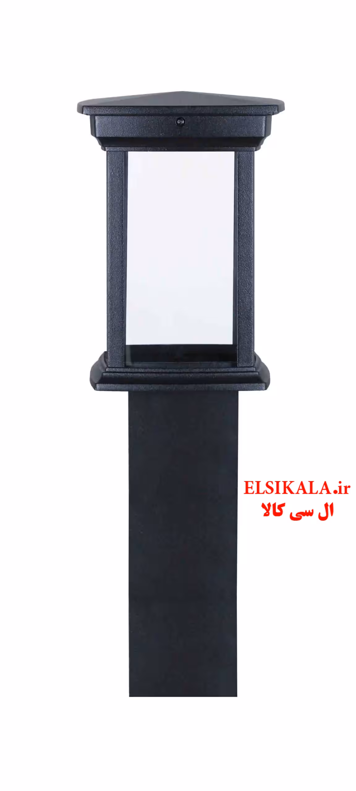 چراغ چمنی 60 سانت درتا آلمینیوم دایکاست