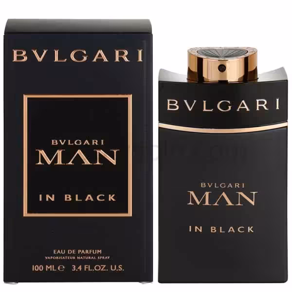 ادوپرفیوم Bvlgari Man In Black از برند Bvlgari