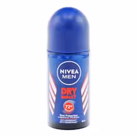 مام رول مردانه ضد تعریق نیوآ اصل آلمان مدل Dry Impact حجم 50 میلی لیتر