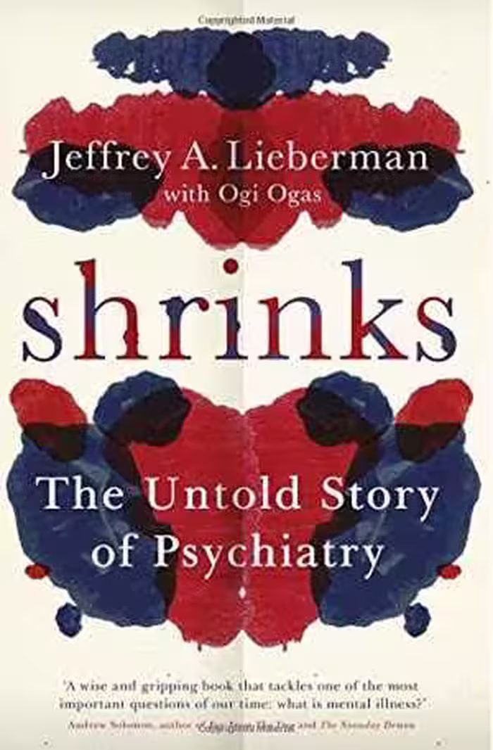 [EPUB] دانلود کتاب Shrinks - The Untold Story Of Psychiatry, 2015