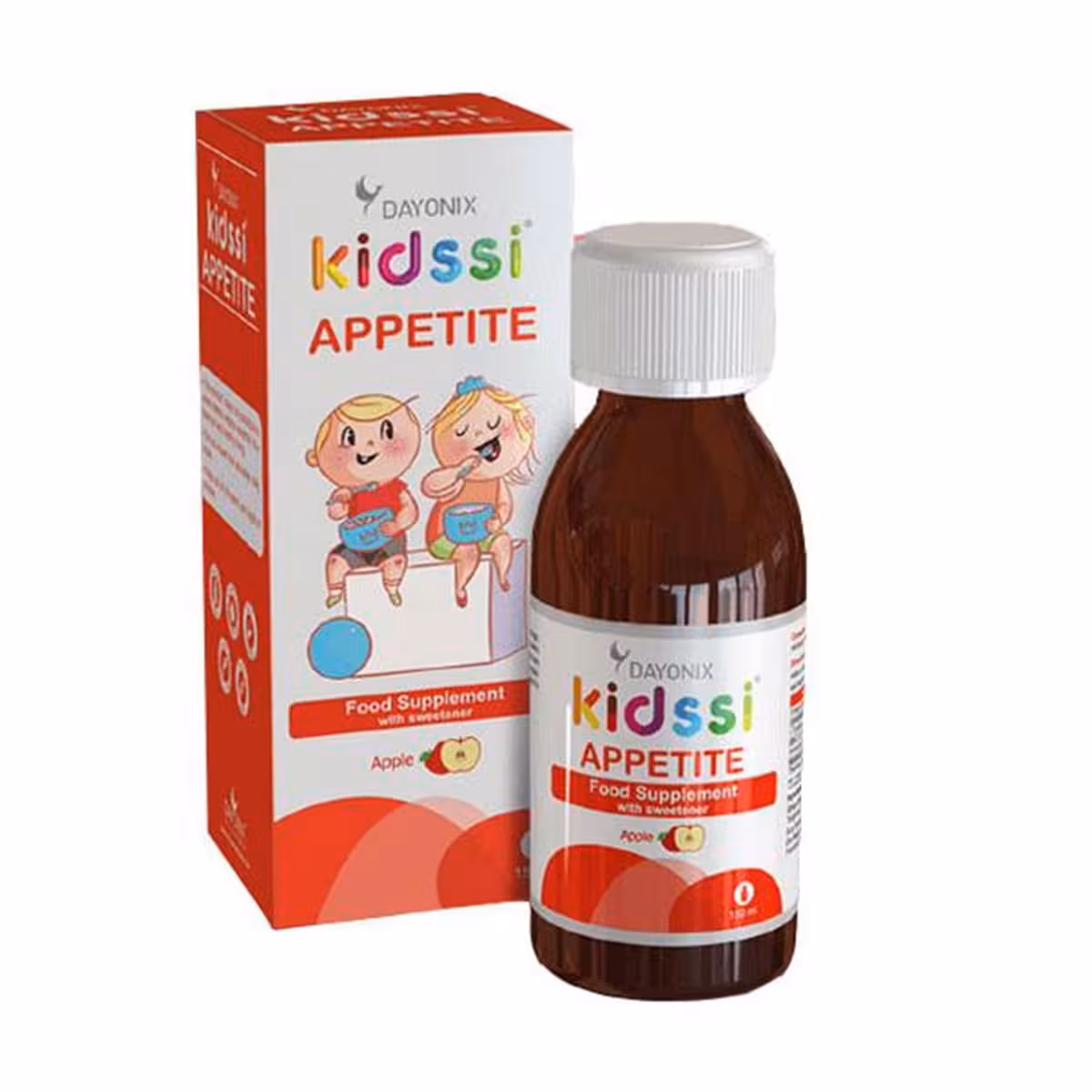 شربت کیدزی اپتایت دایونیکس فارما-farma