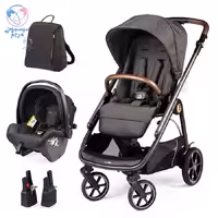 ست کالسکه کریر و ساک لوازم پگ پرگو ولوچه تی سی Peg Perego Veloce TC Fiat 500