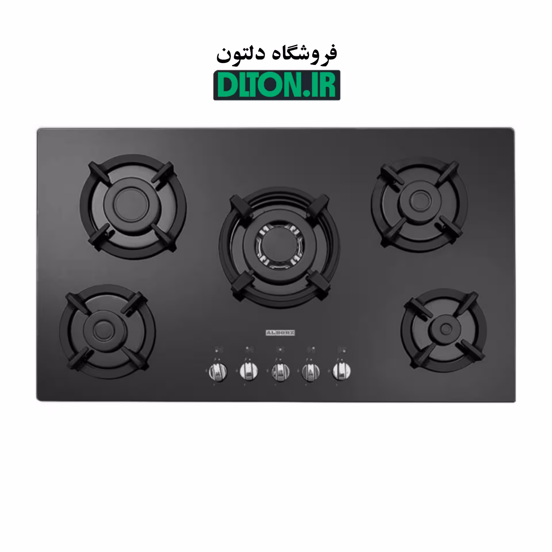گاز استیل البرز مدل G 5954