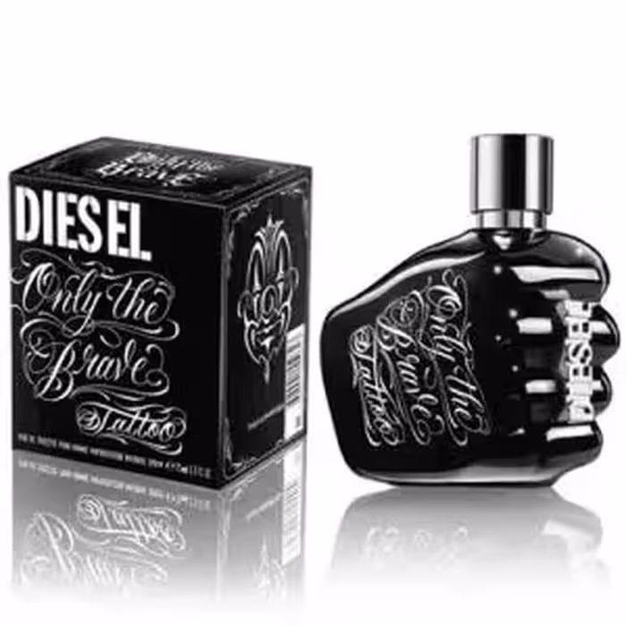 ادوتویلت Only The Brave Tattoo از برند Diesel