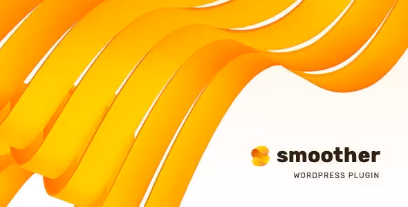 دانلود افزونه Smoother – اسکرول نرم وردپرس