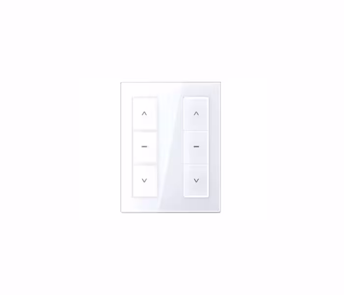 ریموت 2 کانال دیواری-868
