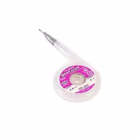 سیم قلع کش حلزونی GOOT WICK CP-20Y