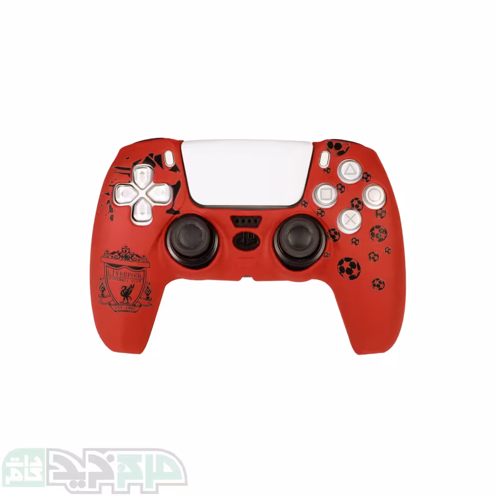 کاور دسته ps5 طرح 2 لیورپول