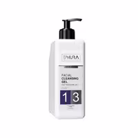 ژل شوینده انواع پوست تنورا 750 میلی لیتر |  1-3 FACIAL CLEANSING Gel (FOR ALL SKIN)