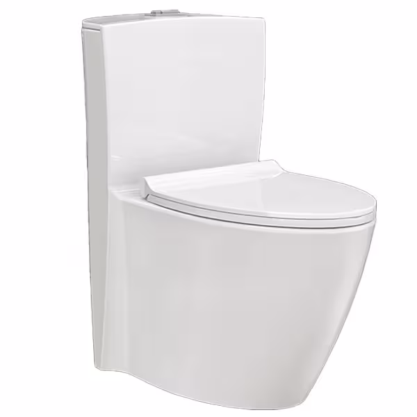 توالت فرنگی چینی کرد مدل مگنولیا