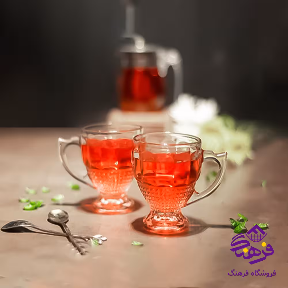 فنجان نیروان کادو کاوه (6دک)