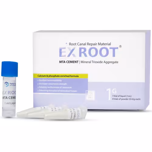 سمان MTA پارلا EX ROOT (یک گرمی)