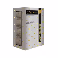 مشخصات، خرید و قیمت صابون کرمی دکس Clusive سری Luxury Fragrance مدل LILA BELLA وزن 400 گرم ⭐️ ویان مارکت