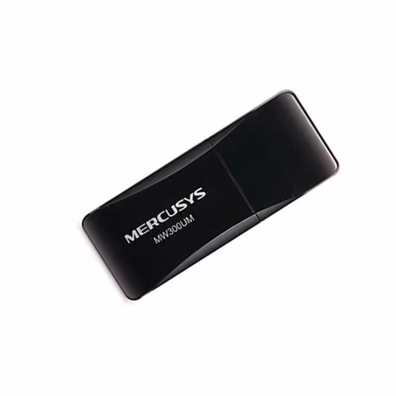کارت شبکه مرکوسیس مدل MW300UM