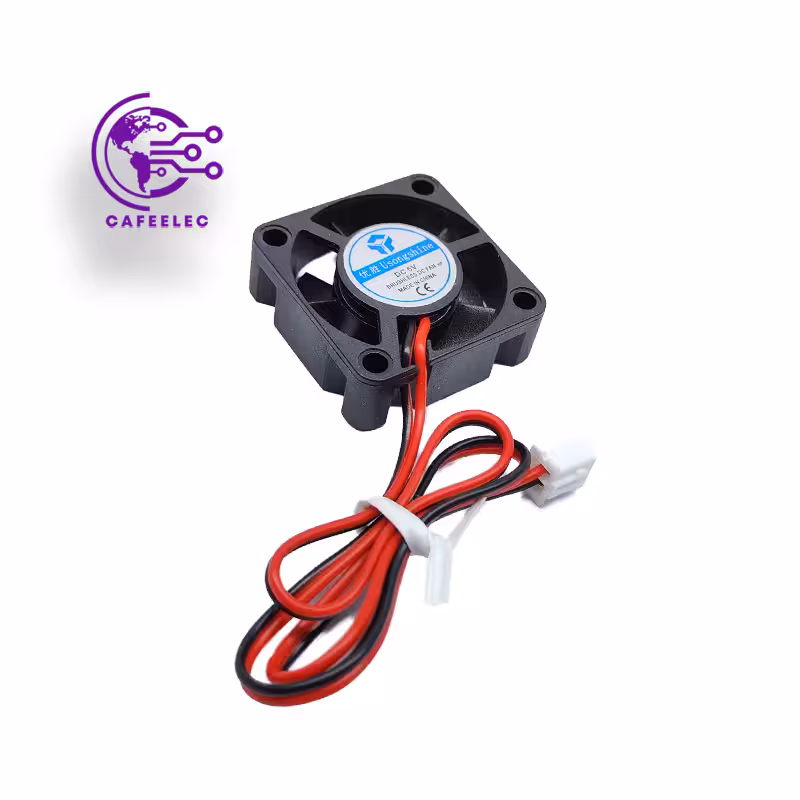 خرید و قیمت فن 5v سایز 10*30*30 mm