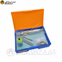 کیت فنر قلاویز نمره 6 با بوش کامل شمس