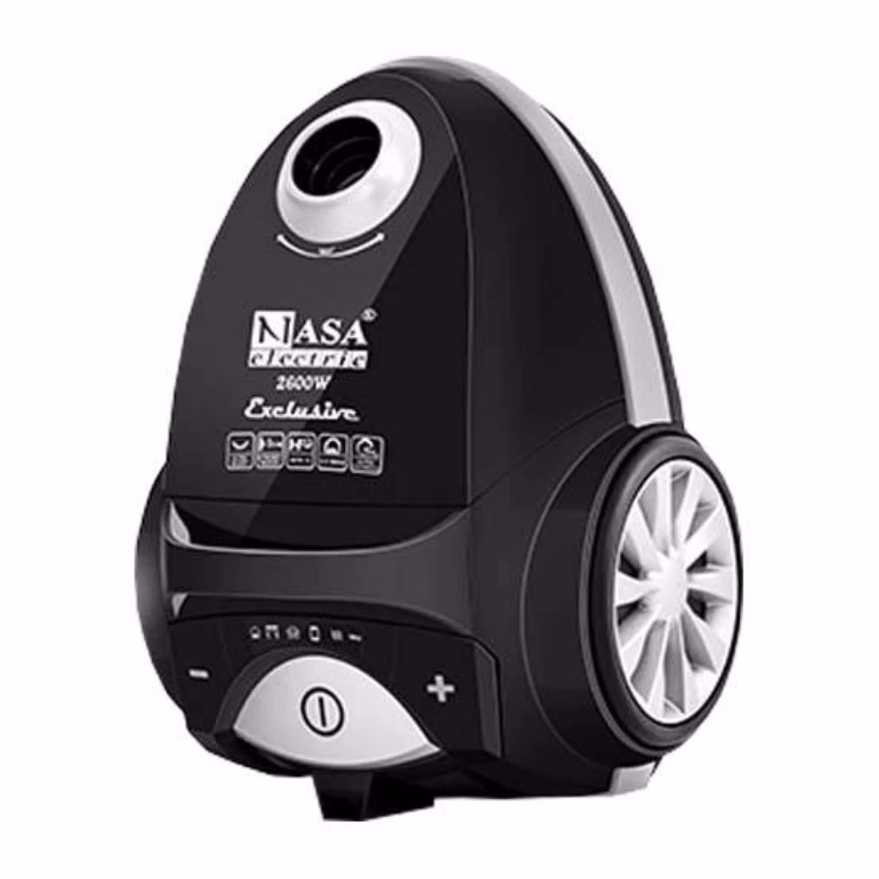 جارو برقی ناسا الکتریک مدل NS-9094