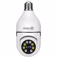دوربین لامپی بی‌سیم اسفیورد مدل Z336