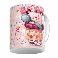 خرید ماگ-لیوان   لیوان طیبه